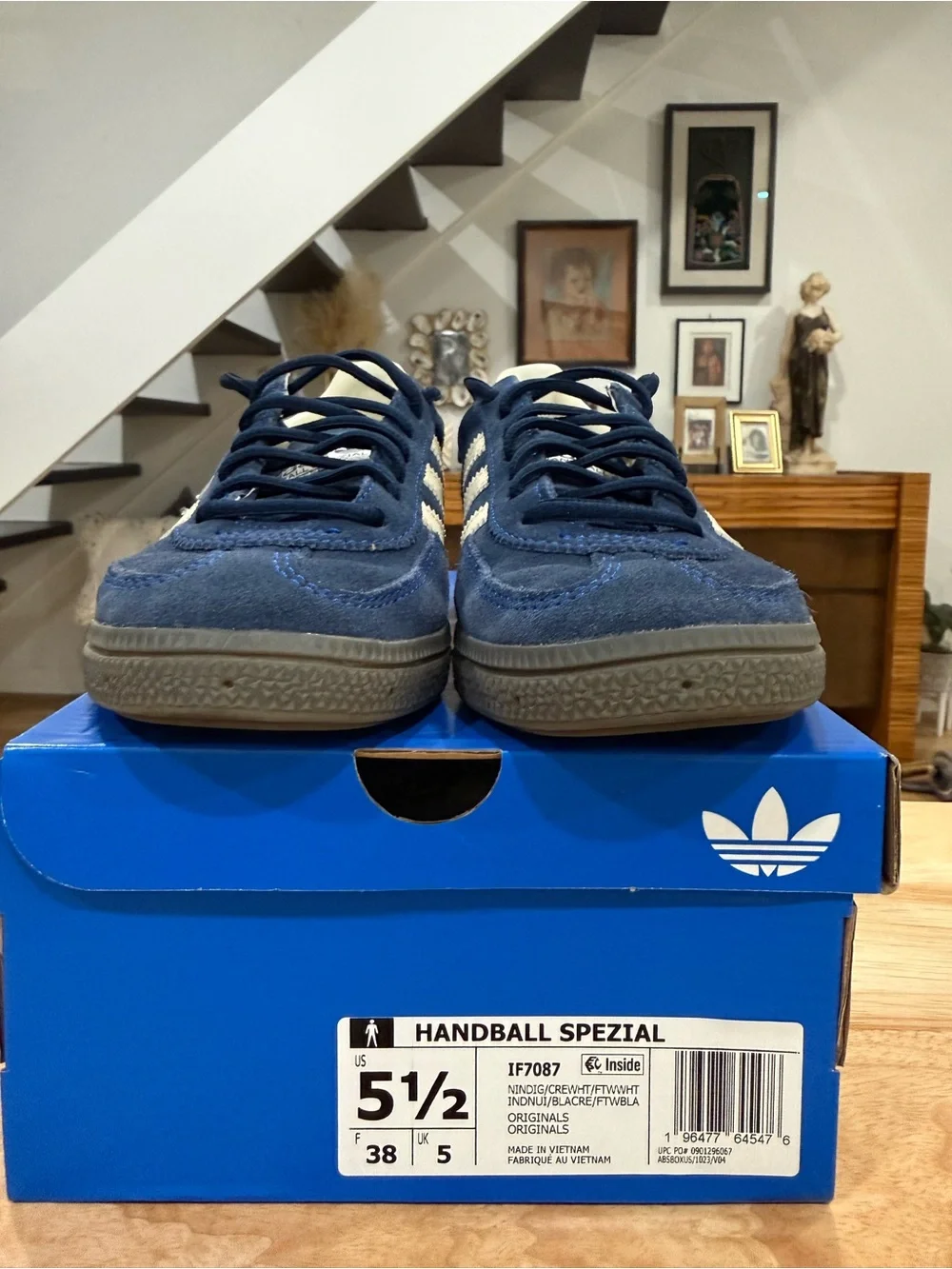 adidas suede upper